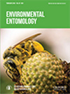 ENVIRONMENTAL ENTOMOLOGY雜志封面